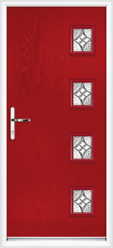 Hertford zinc art elegance